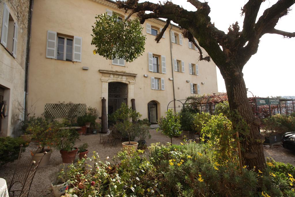Chateau De Grasse Le Bar-sur-Loup Exterior photo