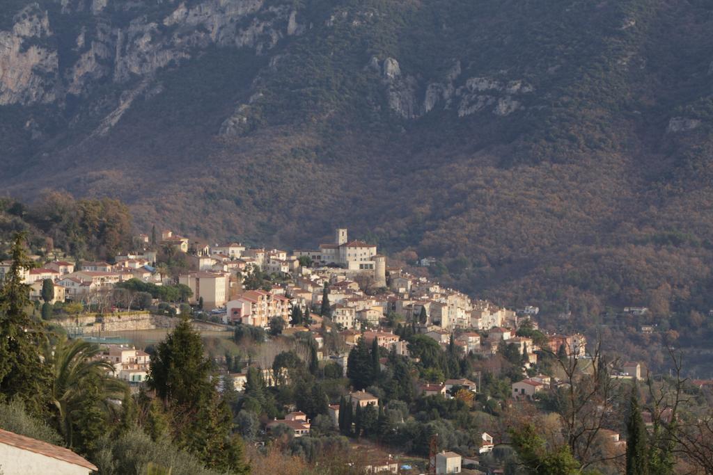 Chateau De Grasse Le Bar-sur-Loup Exterior photo
